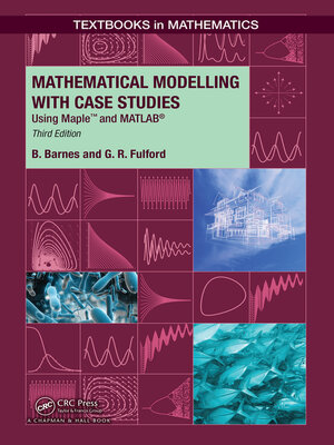 cover image of Mathematical Modelling with Case Studies